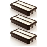 Air Filter (3 Pack) For 1999-2001 Honda Odyssey K57-100607