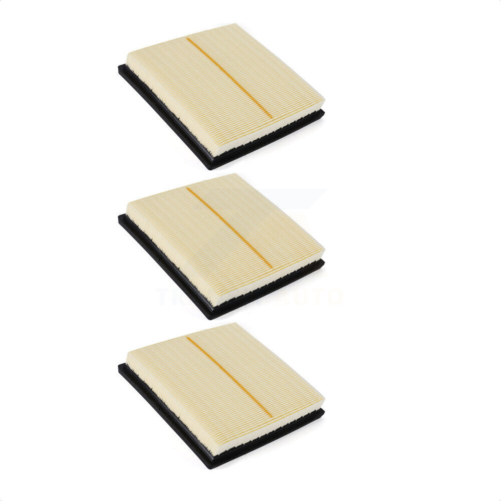 Air Filter (3 Pack) For Subaru Crosstrek Impreza Forester Ascent Outback Legacy WRX K57-100615