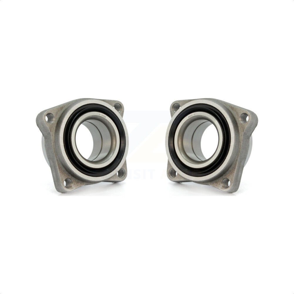 Front Wheel Bearing Assembly Pair For Honda Accord Acura CL Module K70-100001