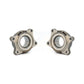 Front Wheel Bearing Assembly Pair For 2004-2006 INFINITI G35 AWD Module K70-100004