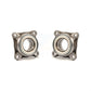Front Wheel Bearing Assembly Pair For Toyota Tacoma 4Runner FJ Cruiser RWD K70-100005