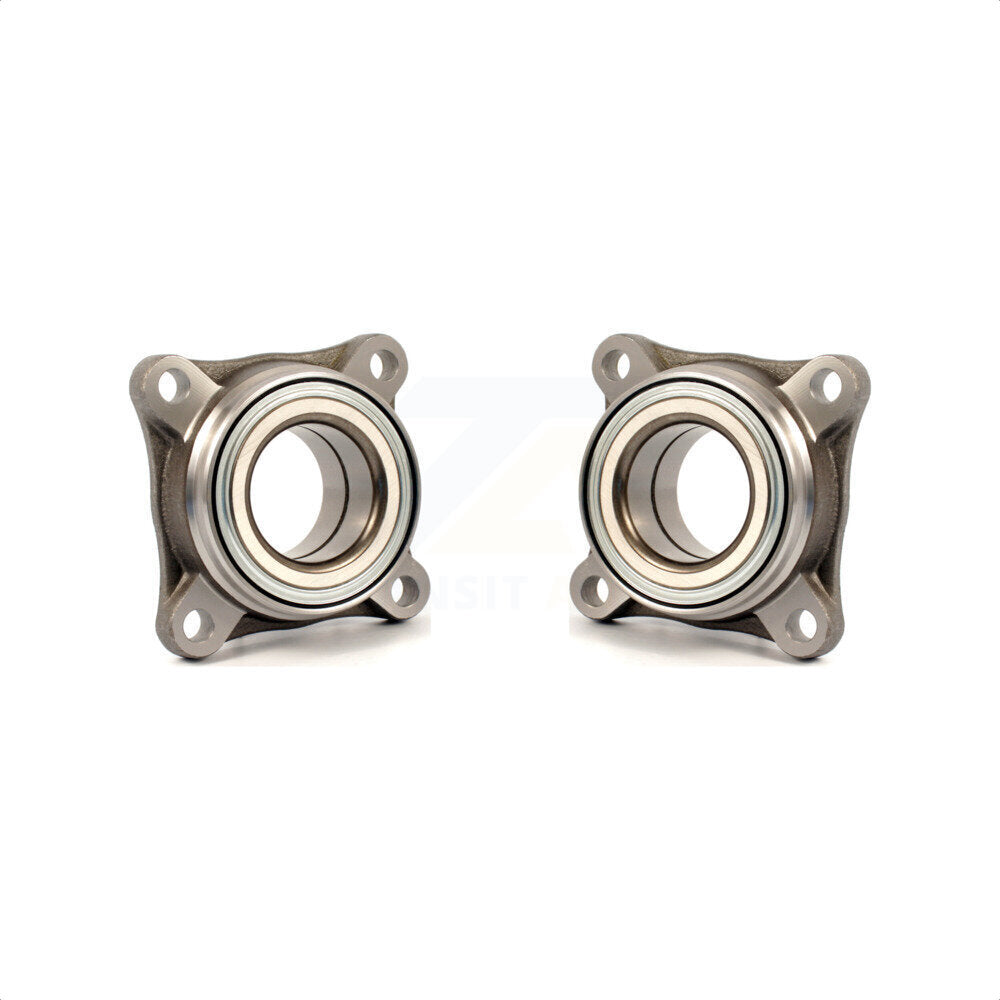 Front Wheel Bearing Assembly Pair For Toyota Tacoma 4Runner FJ Cruiser RWD K70-100005