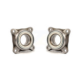 Front Wheel Bearing Assembly Pair For Toyota Tacoma 4Runner FJ Cruiser RWD K70-100005