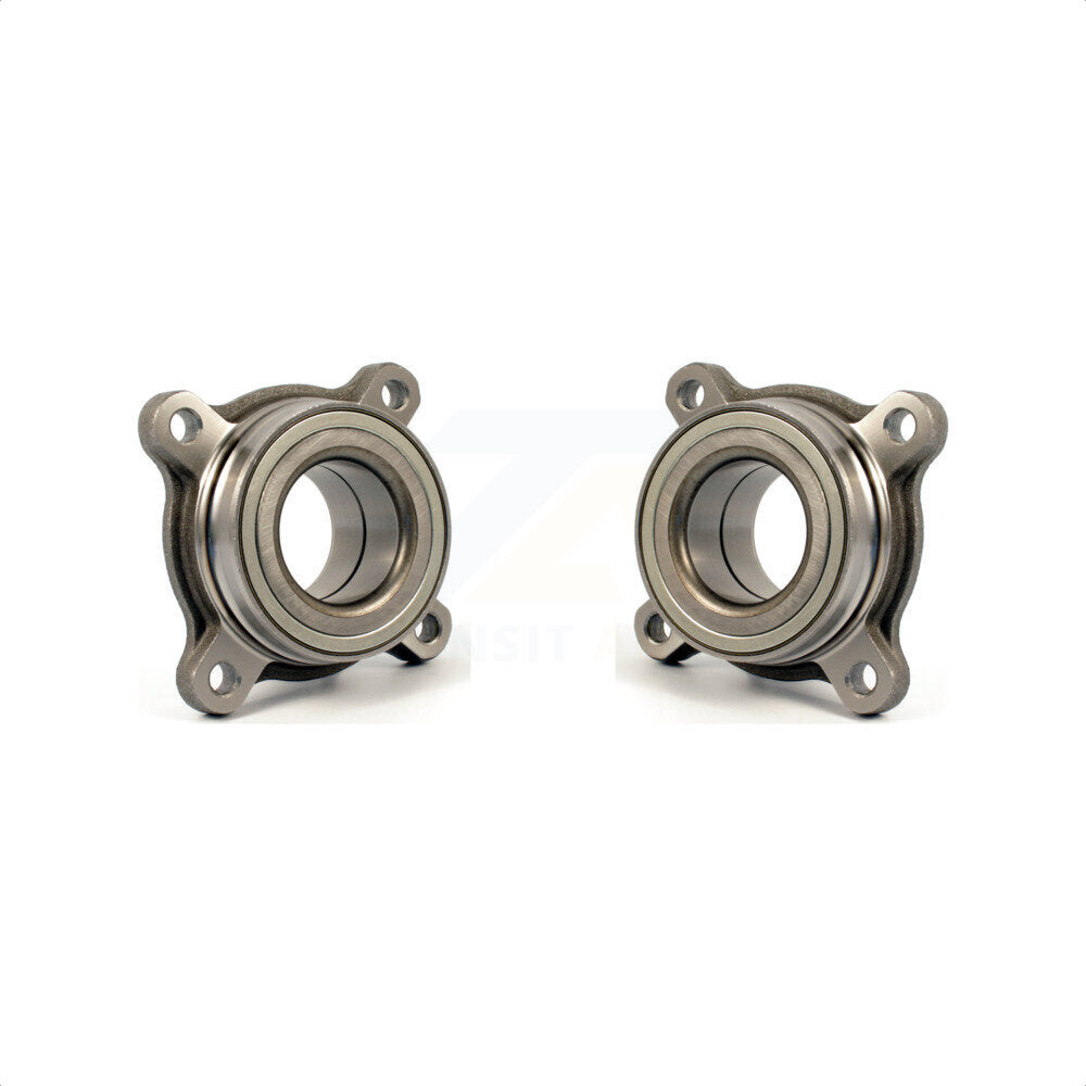 Front Wheel Bearing Assembly Pair For Toyota Tundra Sequoia Lexus LX570 Land Cruiser Module K70-100006