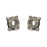 Front Wheel Bearing Assembly Pair For Toyota Tundra Sequoia Lexus LX570 Land Cruiser Module K70-100006