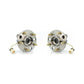 Front Wheel Bearing Hub Assembly Pair For Buick LeSabre Oldsmobile Cadillac DeVille 88 Pontiac Bonneville Park Avenue Cutlass Ciera Century Eldorado Seville 98 Riviera Chevrolet Lumina APV K70-100249