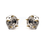 Front Wheel Bearing And Hub Assembly Pair For Chrysler Dodge Intrepid Concorde 300M LHS Eagle Vision New Yorker K70-100250