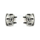 Front Wheel Bearing And Hub Assembly Pair For Chrysler Sebring Dodge Stratus Cirrus Plymouth Breeze K70-100253