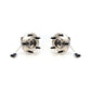 Front Wheel Bearing Hub Assembly Pair For Chevrolet Impala Buick Pontiac Cadillac Grand Prix LeSabre Century DeVille Lucerne LaCrosse Rendezvous Monte Carlo DTS Venture Park Avenue Limited K70-100254