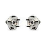 Front Wheel Bearing And Hub Assembly Pair For Dodge Grand Caravan Chrysler Town & Country Plymouth Voyager Prowler K70-100256