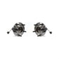 Front Wheel Bearing And Hub Assembly Pair For Chevrolet Corvette Cadillac XLR K70-100260