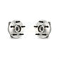 Front Wheel Bearing And Hub Assembly Pair For Jeep Wrangler Cherokee TJ K70-100263