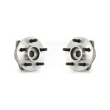 Front Wheel Bearing And Hub Assembly Pair For Jeep Wrangler Cherokee TJ K70-100263