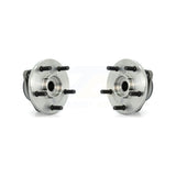 Front Wheel Bearing And Hub Assembly Pair For 1999-2004 Jeep Grand Cherokee K70-100264