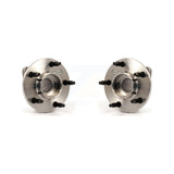 Front Wheel Bearing And Hub Assembly Pair For Chevrolet Impala Pontiac Buick Grand Prix Rendezvous Century Monte Carlo Venture LaCrosse Montana Regal Aztek Allure K70-100265