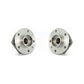 Front Wheel Bearing And Hub Assembly Pair For Volvo S70 V70 C70 K70-100269