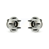 Front Wheel Bearing And Hub Assembly Pair For Saturn Vue Chevrolet Equinox Pontiac Torrent Non-ABS K70-100274