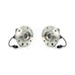 Front Wheel Bearing And Hub Assembly Pair For Saab 9-3 9-3X K70-100275