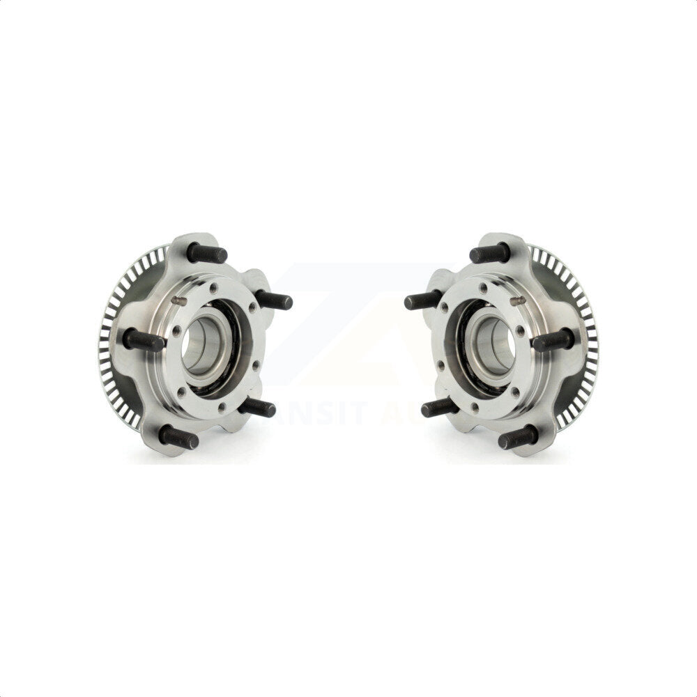 Front Wheel Bearing And Hub Assembly Pair For Suzuki Chevrolet Tracker XL-7 Grand Vitara K70-100277