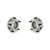 Front Wheel Bearing And Hub Assembly Pair For Suzuki Chevrolet Tracker XL-7 Grand Vitara K70-100277