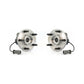 Front Wheel Bearing And Hub Assembly Pair For Chevrolet Cobalt HHR Saturn Ion Pontiac G5 Pursuit K70-100284