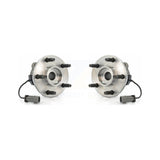 Front Wheel Bearing And Hub Assembly Pair For Chevrolet Cobalt HHR Saturn Ion Pontiac G5 Pursuit K70-100284
