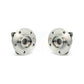 Front Wheel Bearing And Hub Assembly Pair For Volvo XC90 K70-100286
