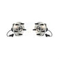 Front Wheel Bearing And Hub Assembly Pair For Chevrolet Malibu Pontiac G6 Cobalt HHR Saturn Aura K70-100289
