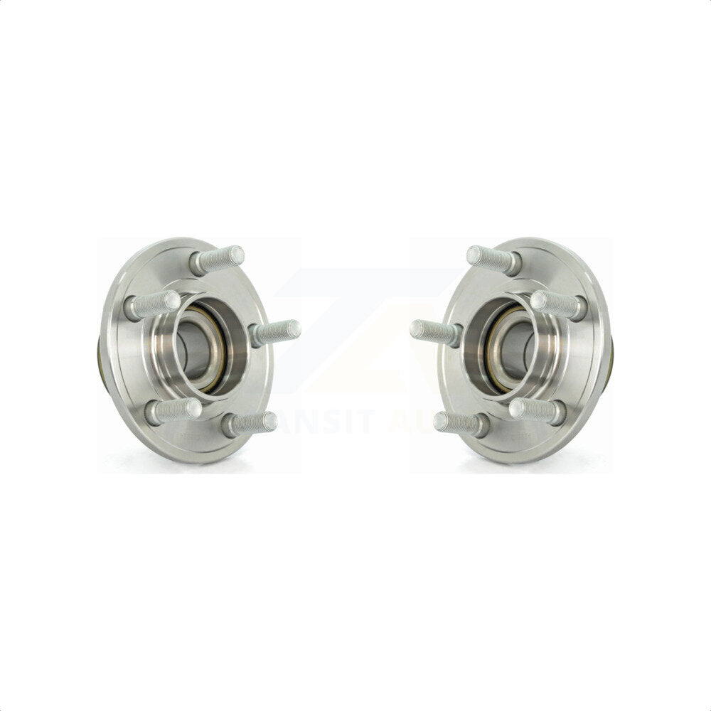 Front Wheel Bearing And Hub Assembly Pair For Dodge Chrysler 300 Charger Challenger Magnum K70-100296