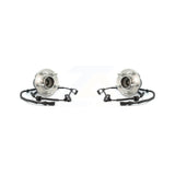 Front Wheel Bearing And Hub Assembly Pair For Ford Crown Victoria Mercury Grand Marquis Lincoln Town Car K70-100301