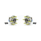 Front Wheel Bearing And Hub Assembly Pair For Chevrolet Uplander Buick Terraza Pontiac Montana Saturn Relay K70-100303