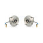 Front Wheel Bearing And Hub Assembly Pair For Suzuki Verona Chevrolet Epica K70-100307