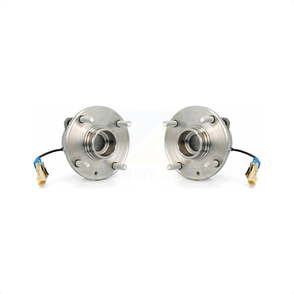 Front Wheel Bearing And Hub Assembly Pair For Suzuki Verona Chevrolet Epica K70-100307