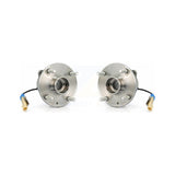 Front Wheel Bearing And Hub Assembly Pair For Suzuki Verona Chevrolet Epica K70-100307
