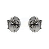 Front Wheel Bearing And Hub Assembly Pair For BMW 328i 335i X1 325i 128i 330i Z4 135i 335d 325Ci 330Ci 335is 135is 323i K70-100310