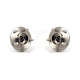 Front Wheel Bearing And Hub Assembly Pair For Volvo S40 C70 C30 V50 K70-100311