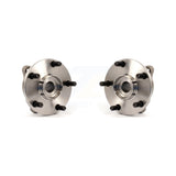 Front Wheel Bearing And Hub Assembly Pair For Toyota RAV4 Scion xB Prius V tC Corolla iM Lexus HS250h K70-100312