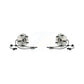 Front Wheel Bearing And Hub Assembly Pair For 2007-2008 Chrysler Pacifica K70-100316
