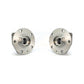 Front Wheel Bearing And Hub Assembly Pair For Volkswagen Golf Eos Rabbit SportWagen GTI Alltrack e-Golf Audi A3 R S3 City K70-100317