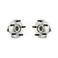 Front Wheel Bearing And Hub Assembly Pair For Chrysler Dodge Avenger 200 Sebring Caliber K70-100318