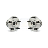 Front Wheel Bearing And Hub Assembly Pair For Honda Pilot Acura MDX ZDX K70-100322