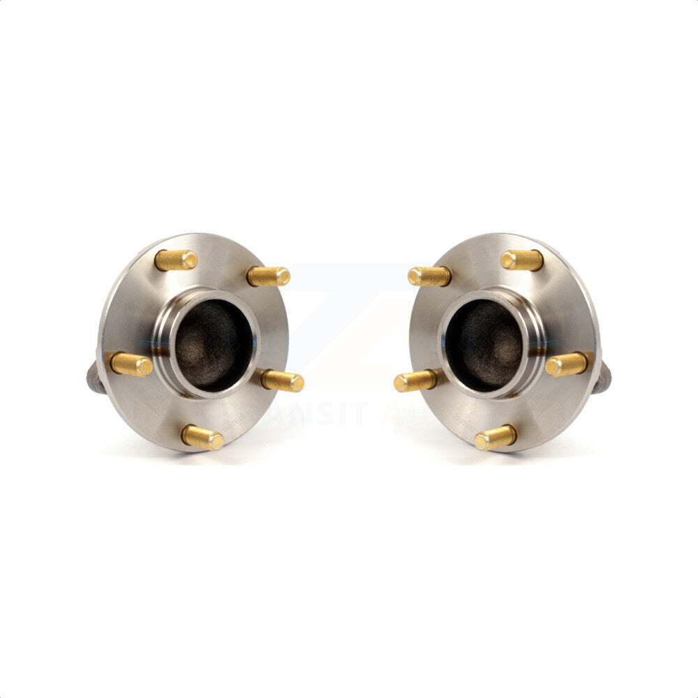 Front Wheel Bearing And Hub Assembly Pair For Infiniti G35 Nissan 350Z INFINITI K70-100323