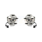 Front Wheel Bearing And Hub Assembly Pair For Chevrolet Equinox Saturn Vue Captiva Sport Pontiac Torrent Suzuki XL-7 K70-100329