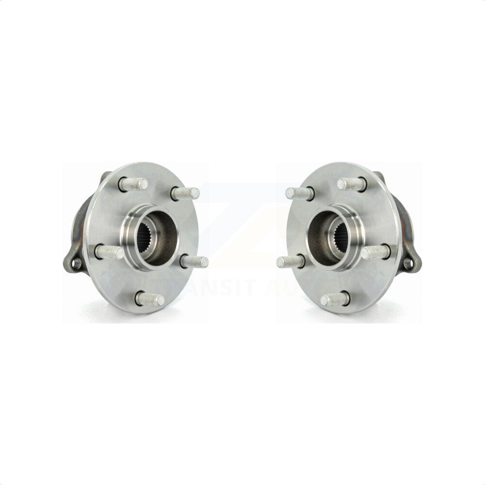 Front Wheel Bearing And Hub Assembly Pair For 2006-2013 Suzuki Grand Vitara K70-100339