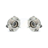 Front Wheel Bearing And Hub Assembly Pair For Nissan Altima Maxima Pathfinder INFINITI Murano QX60 JX35 QX50 K70-100342