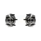 Front Wheel Bearing And Hub Assembly Pair For Mitsubishi Lancer K70-100345