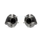 Front Wheel Bearing And Hub Assembly Pair For Dodge Charger Challenger Chrysler 300 K70-100354