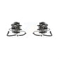 Front Wheel Bearing And Hub Assembly Pair For Ford F-150 K70-100355