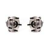 Front Wheel Bearing And Hub Assembly Pair For Nissan Murano Quest K70-100361