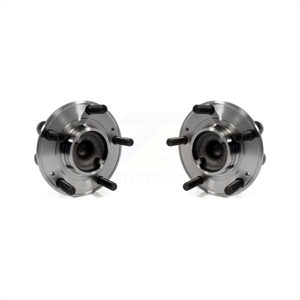 Front Wheel Bearing And Hub Assembly Pair For Hyundai Genesis Coupe K70-100362